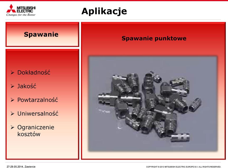 samochodowych Dokładność Jakość