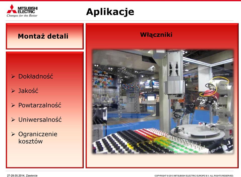 samochodowych Dokładność Jakość