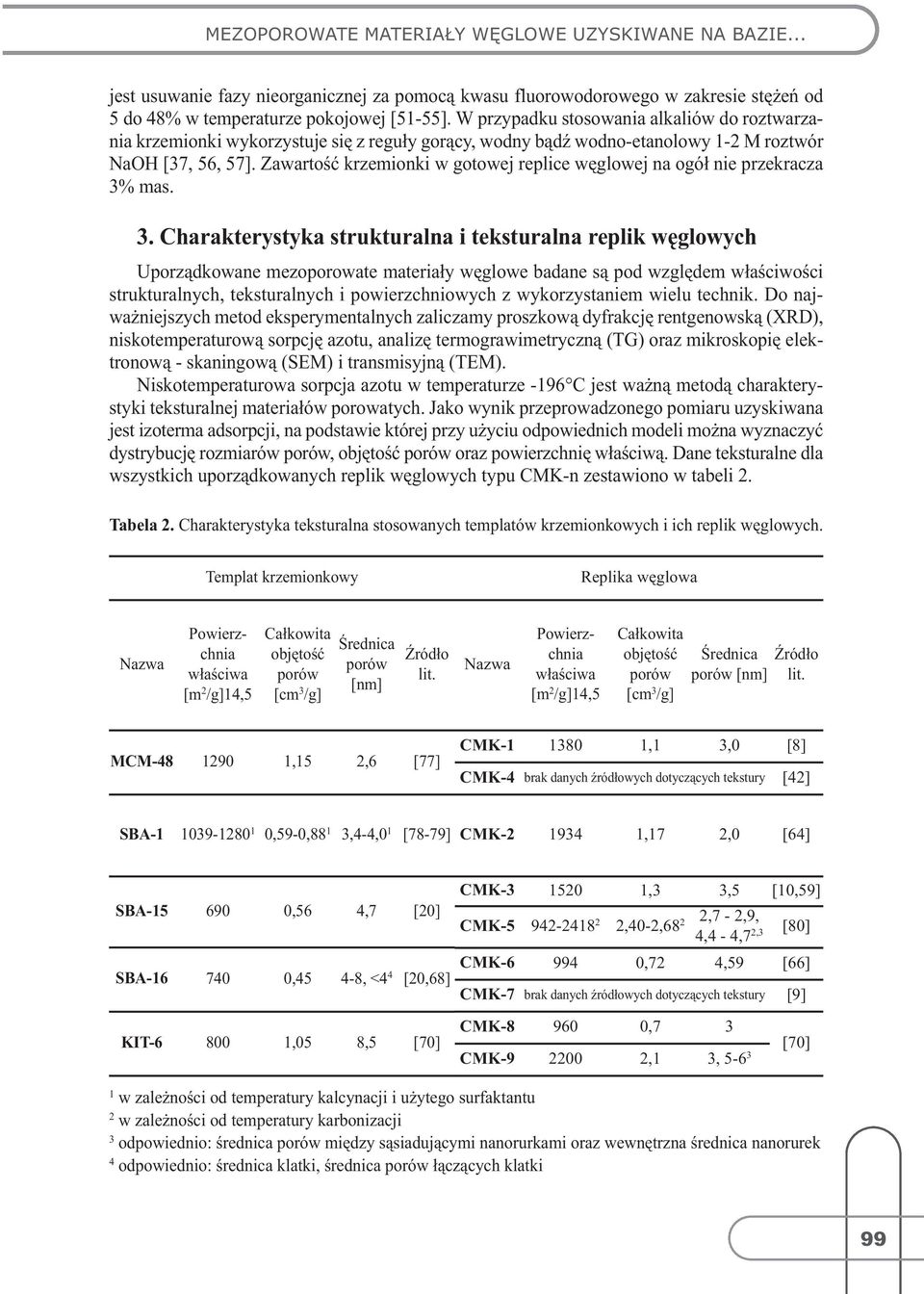 Zawartość krzemionki w gotowej replice węglowej na ogół nie przekracza 3%