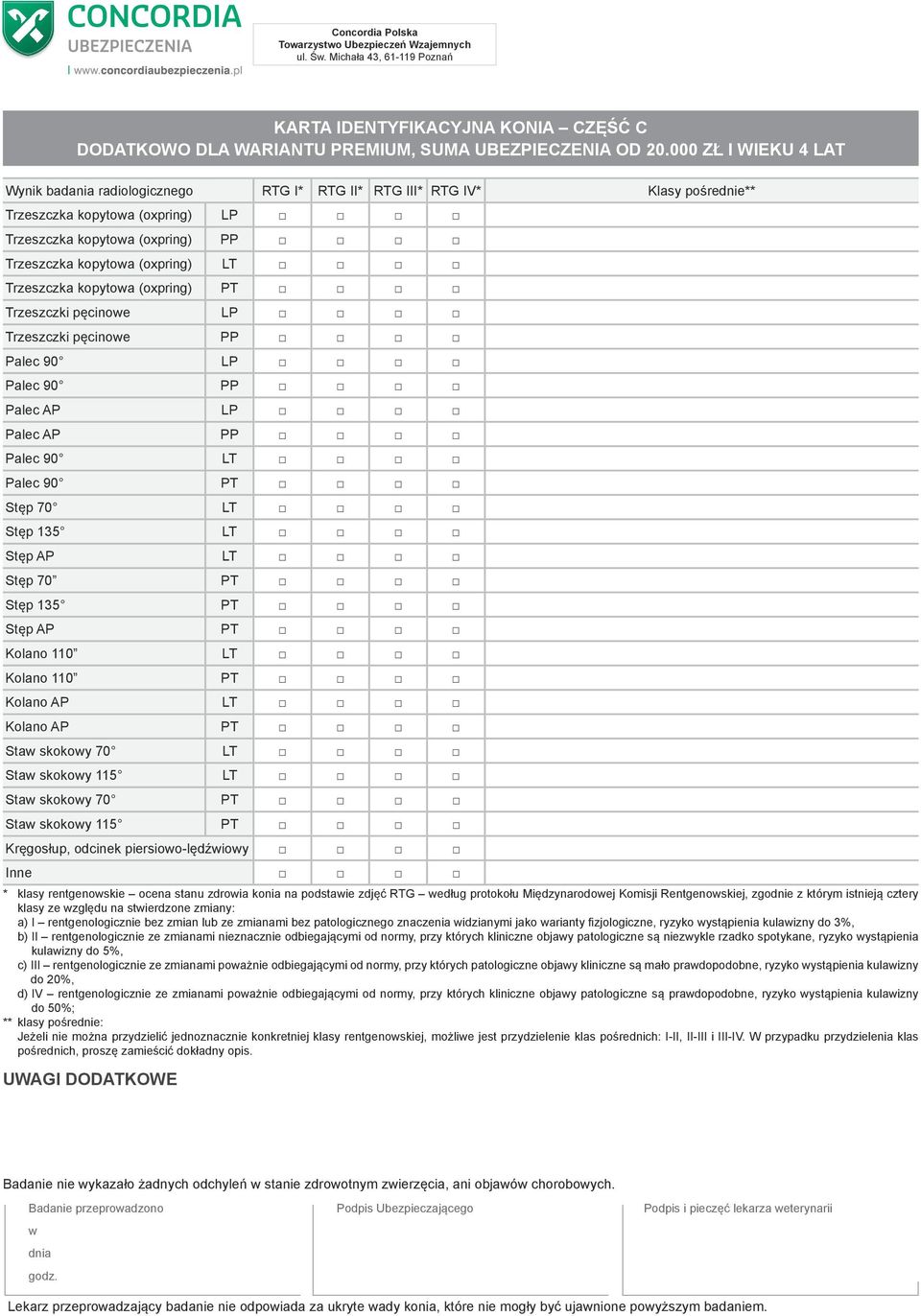 Trzeszczka kopytoa (oxpring) PT Trzeszczki pęcinoe LP Trzeszczki pęcinoe PP Palec 90 LP Palec 90 PP Palec AP LP Palec AP PP Palec 90 LT Palec 90 PT Stęp 70 LT Stęp 135 LT Stęp AP LT Stęp 70 PT Stęp