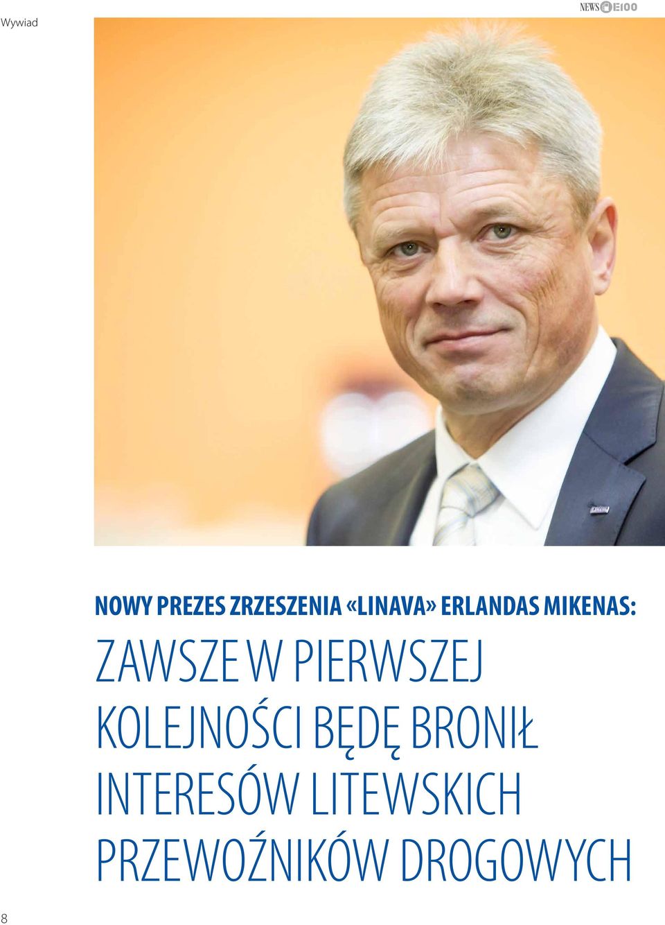 pierwszej kolejności będę bronił