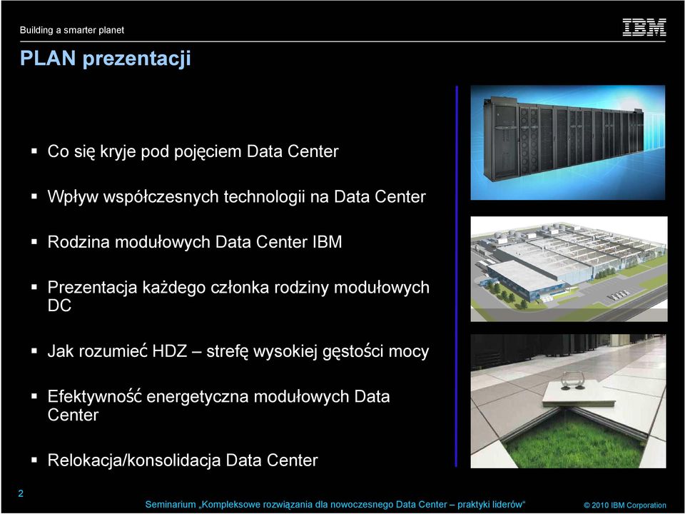 każdego członka rodziny modułowych DC Jak rozumieć HDZ strefę wysokiej gęstości