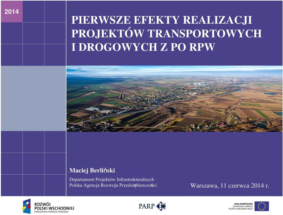 Berliński Departament Projektów Infrastrukturalnych