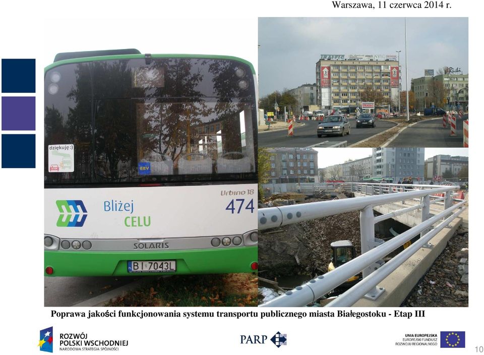 transportu publicznego