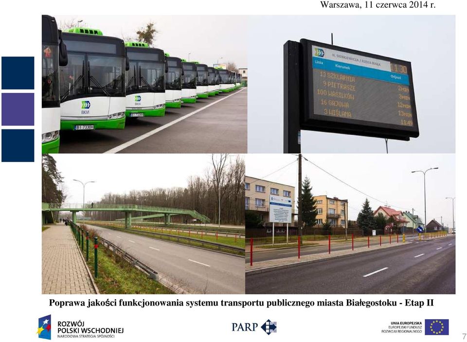 transportu publicznego