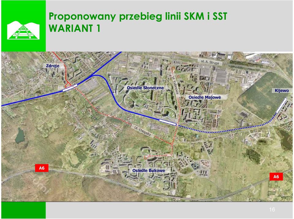 Osiedle Słoneczne Osiedle