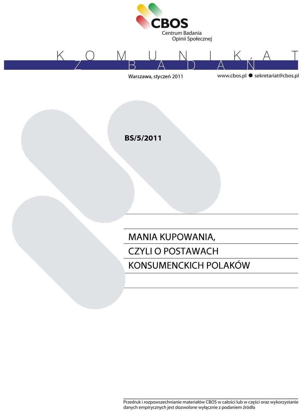KUPOWANIA, CZYLI O