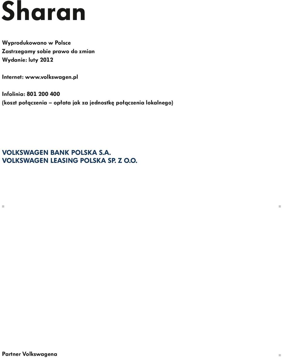pl Infolinia: 801 200 400 (koszt połączenia opłata
