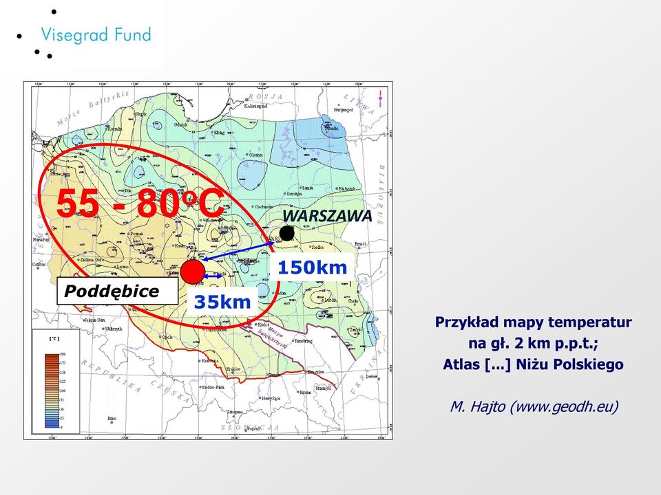 gł. 2 km p.p.t.; Atlas [.