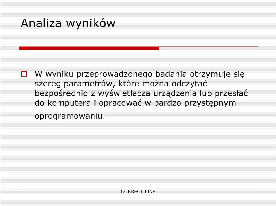 bezpośrednio z wyświetlacza urządzenia lub przesłać do