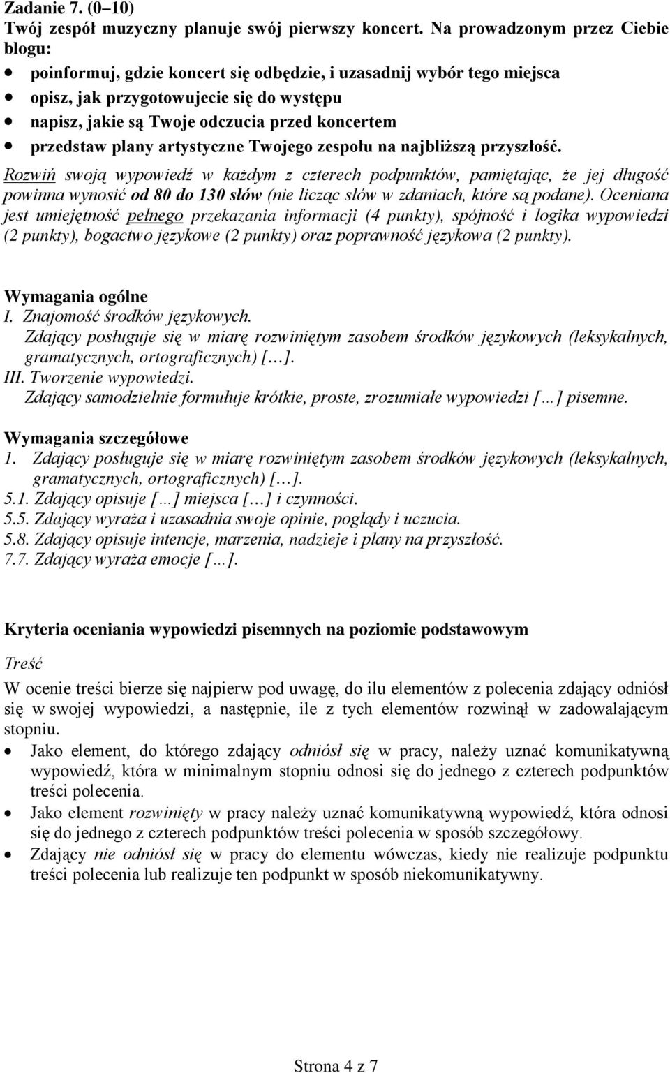 przedstaw plany artystyczne Twojego zespołu na najbliższą przyszłość.