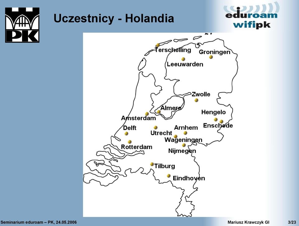 eduroam PK, 24.05.