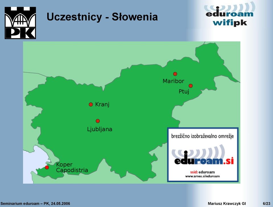 eduroam PK, 24.05.