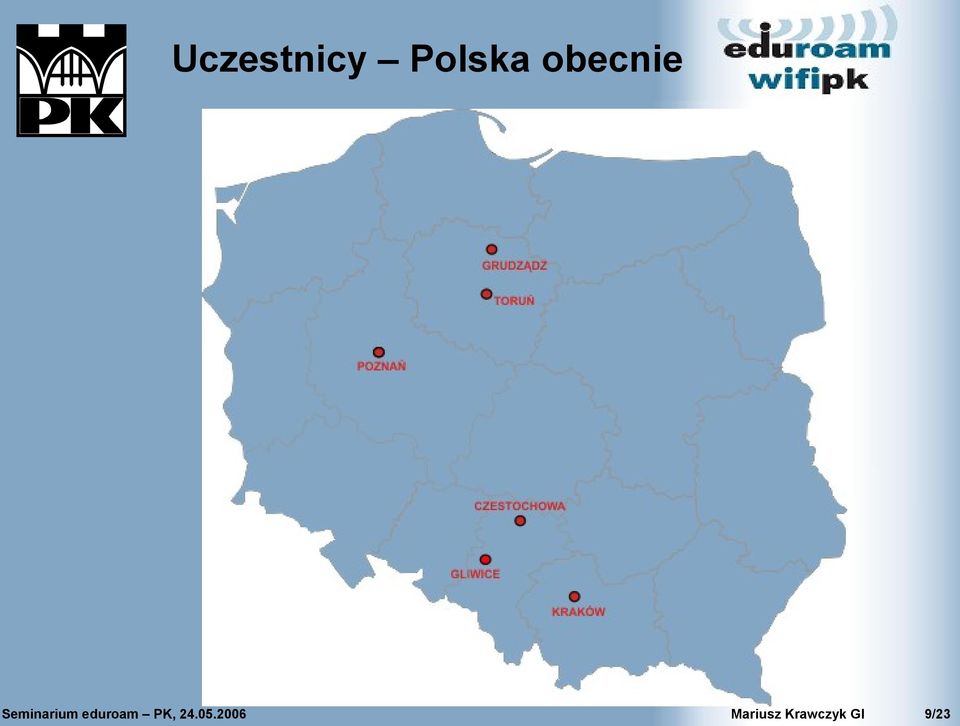 eduroam PK, 24.05.