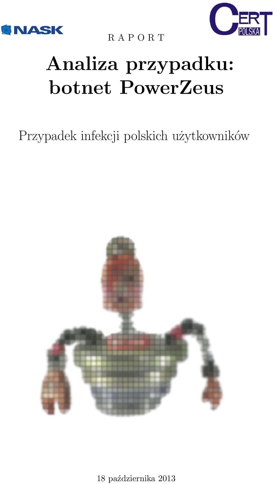 Przypadek infekcji polskich