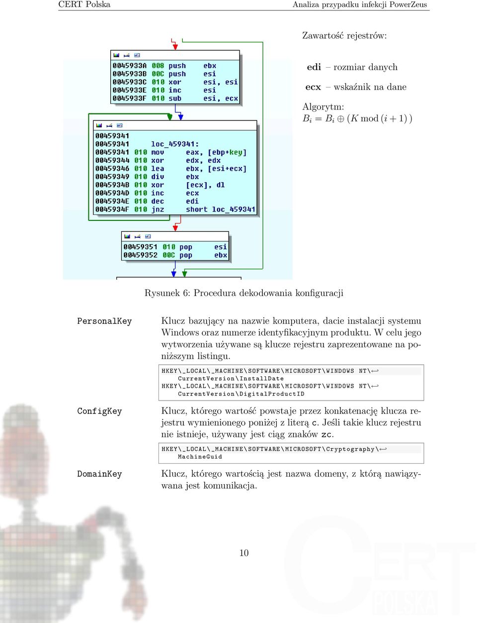 HKEY \ _LOCAL \ _MACHINE \ SOFTWARE \ MICROSOFT \ WINDOWS NT\ CurrentVersion \ InstallDate HKEY \ _LOCAL \ _MACHINE \ SOFTWARE \ MICROSOFT \ WINDOWS NT\ CurrentVersion \ DigitalProductID Klucz,