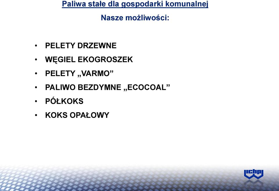 DRZEWNE WĘGIEL EKOGROSZEK PELETY