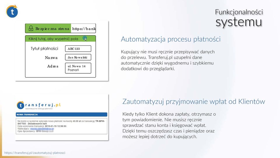 pl uzupełni dane automatycznie dzięki wygodnemu i szybkiemu dodatkowi do przeglądarki.