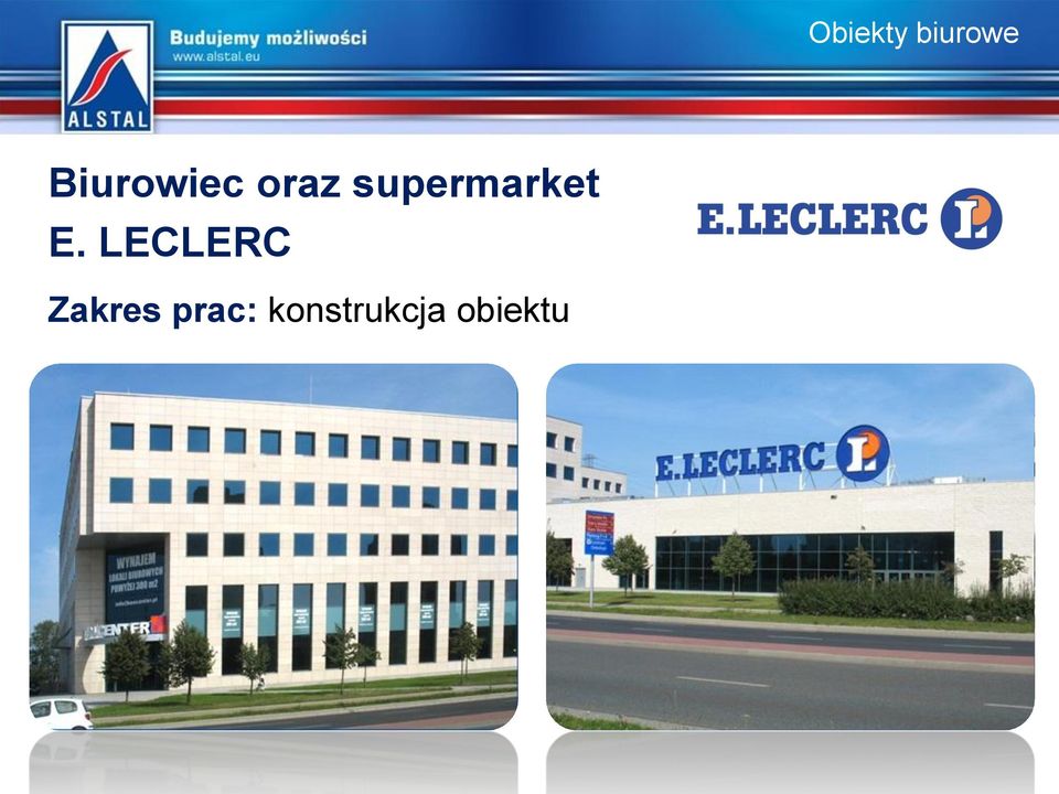 supermarket E.