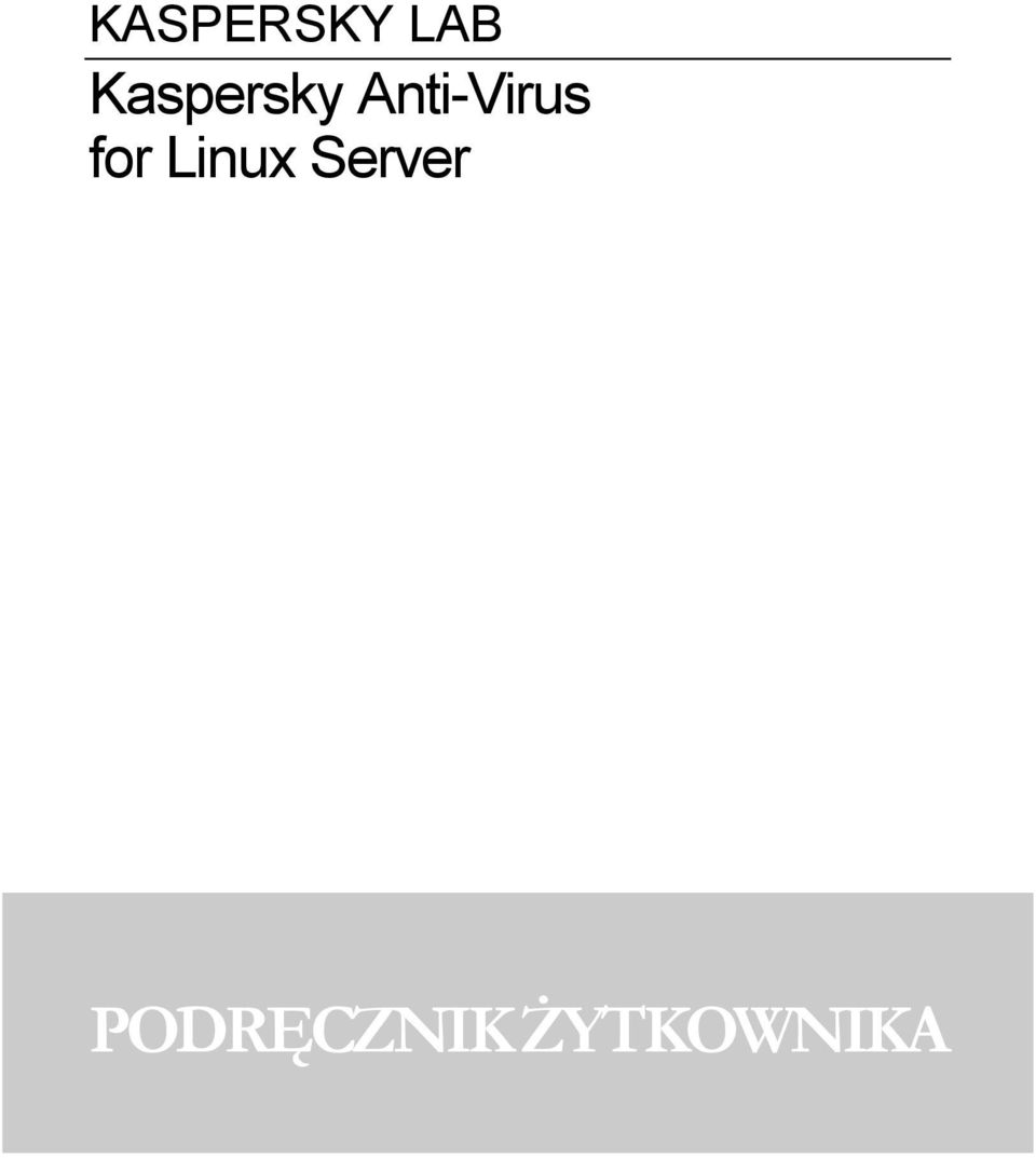 Anti-Virus for