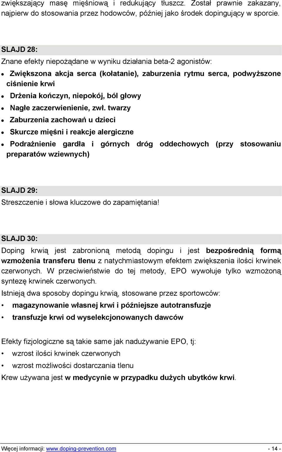 Nagłe zaczerwienienie, zwł.