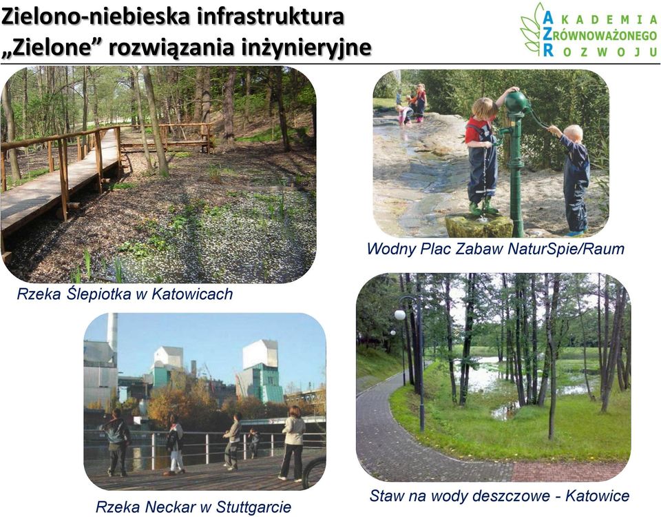 NaturSpie/Raum Rzeka Ślepiotka w Katowicach
