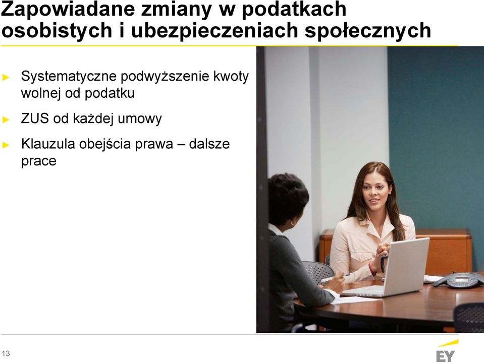 podwyższenie kwoty wolnej od podatku ZUS od