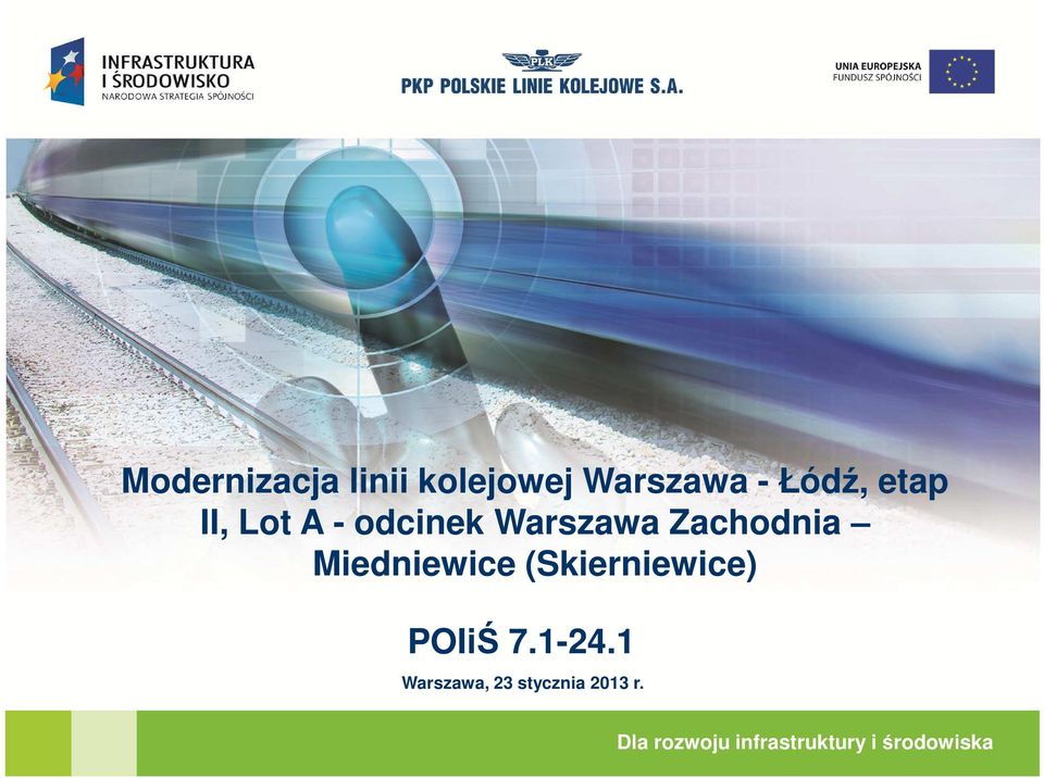 Miedniewice POIiŚ 7.1-24.