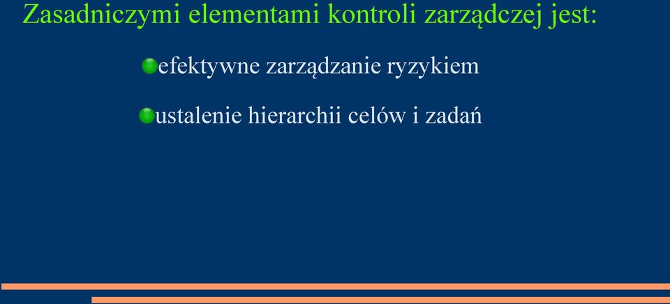 efektywne zarządzanie