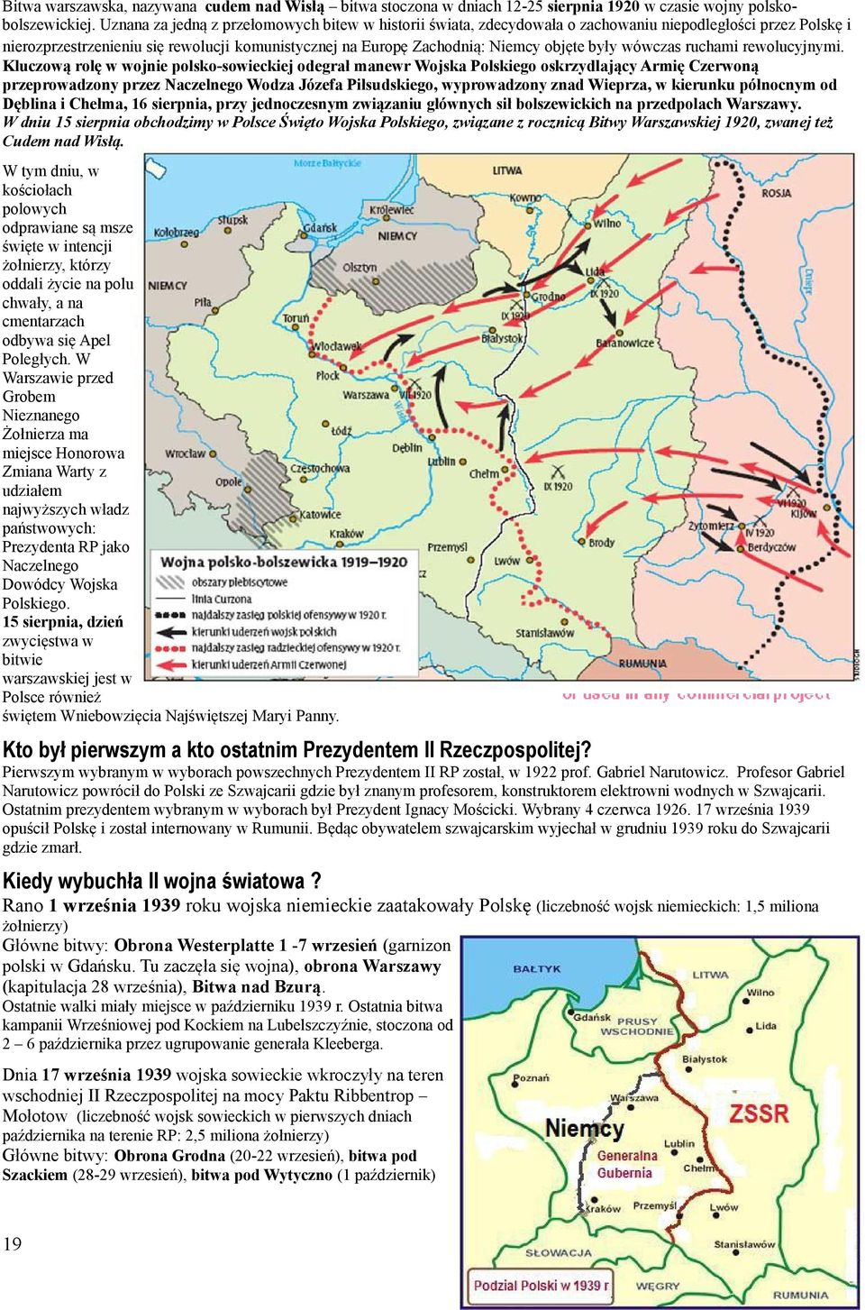 były wówczas ruchami rewolucyjnymi.