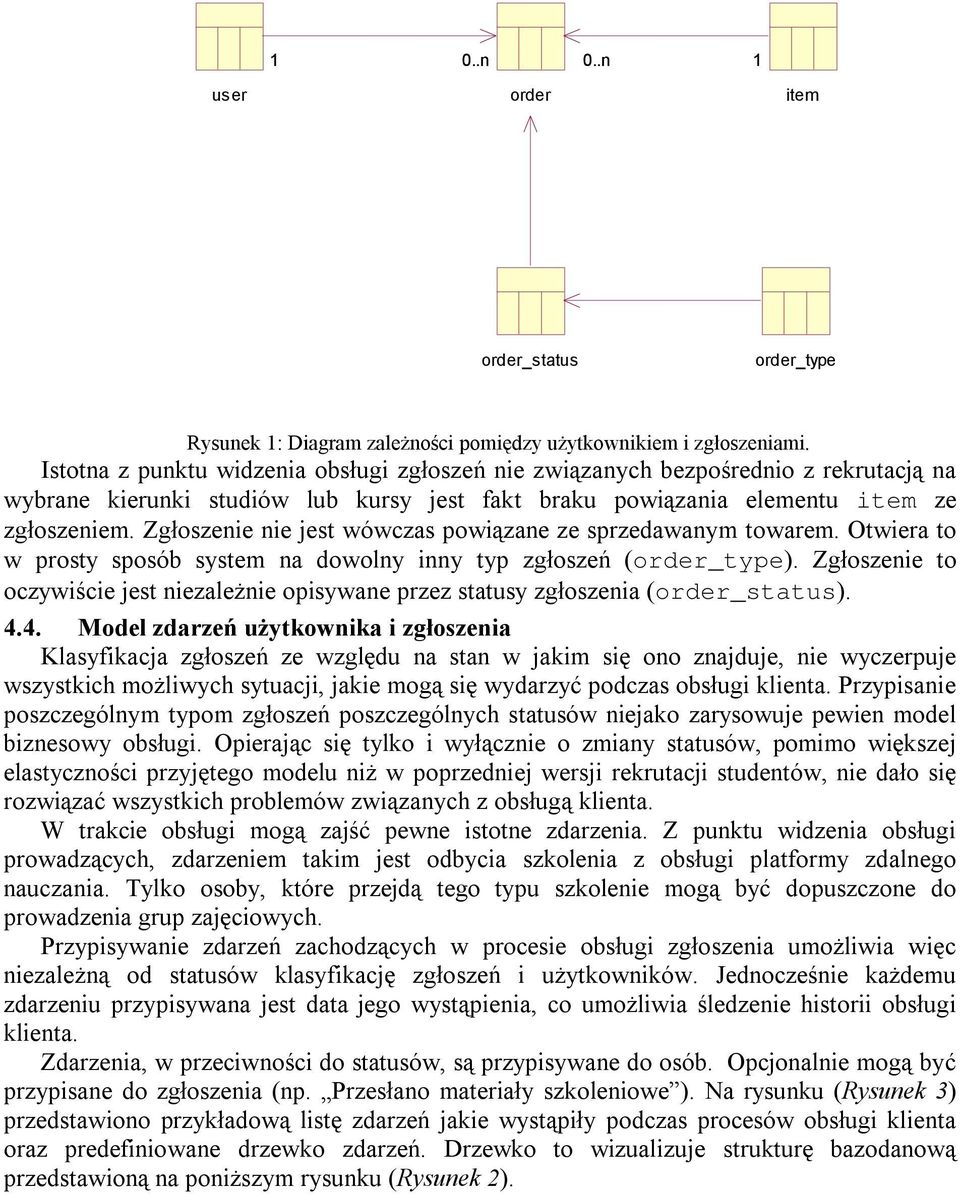 Zgłoszenie nie jest wówczas powiązane ze sprzedawanym towarem. Otwiera to w prosty sposób system na dowolny inny typ zgłoszeń (order_type).