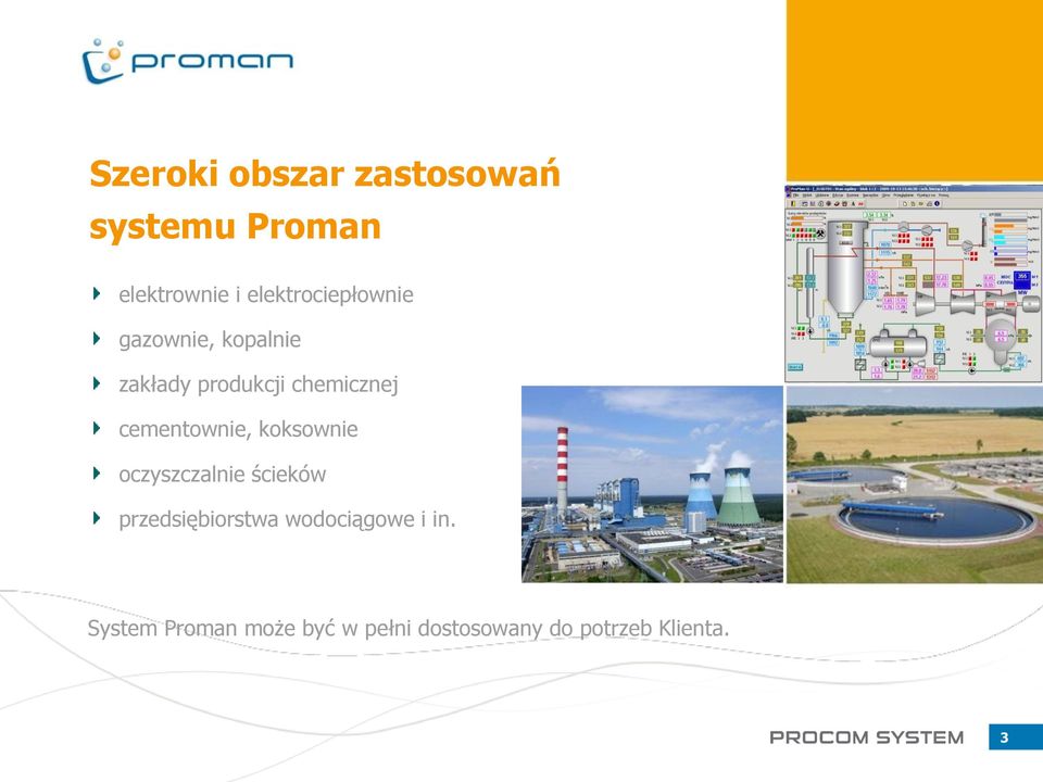 cementownie, koksownie oczyszczalnie ścieków przedsiębiorstwa