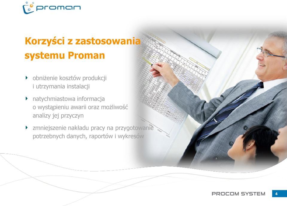 wystąpieniu awarii oraz możliwość analizy jej przyczyn