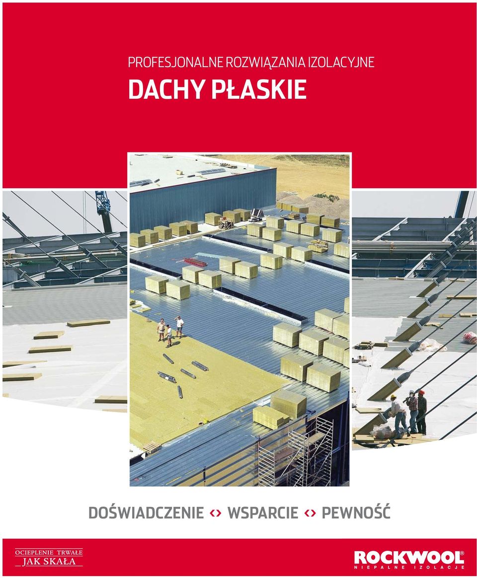 IZOLACYJNE DACHY