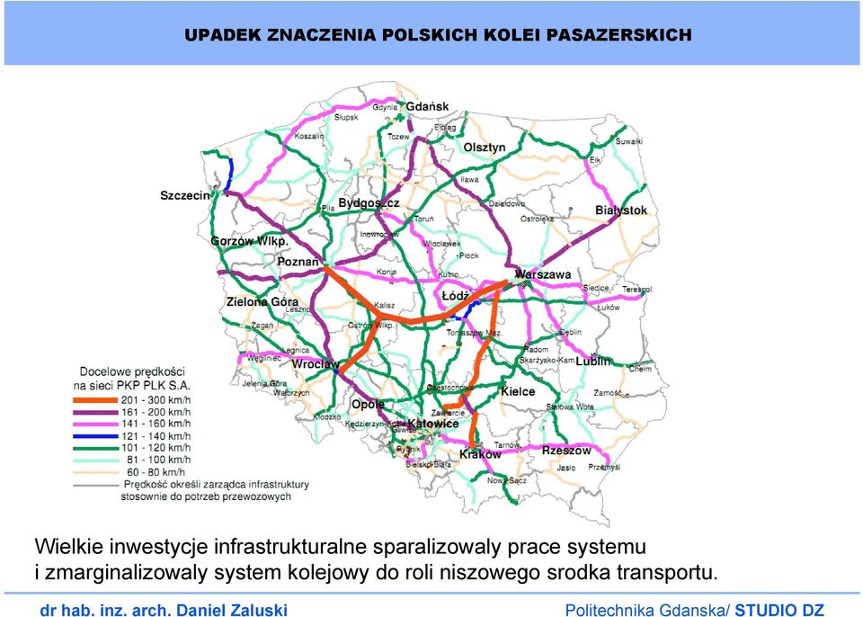 sparalizowaly prace systemu i