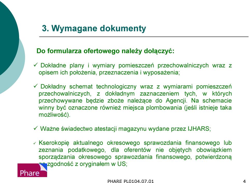 Na schemacie winny być oznaczone również miejsca plombowania (jeśli istnieje taka możliwość).