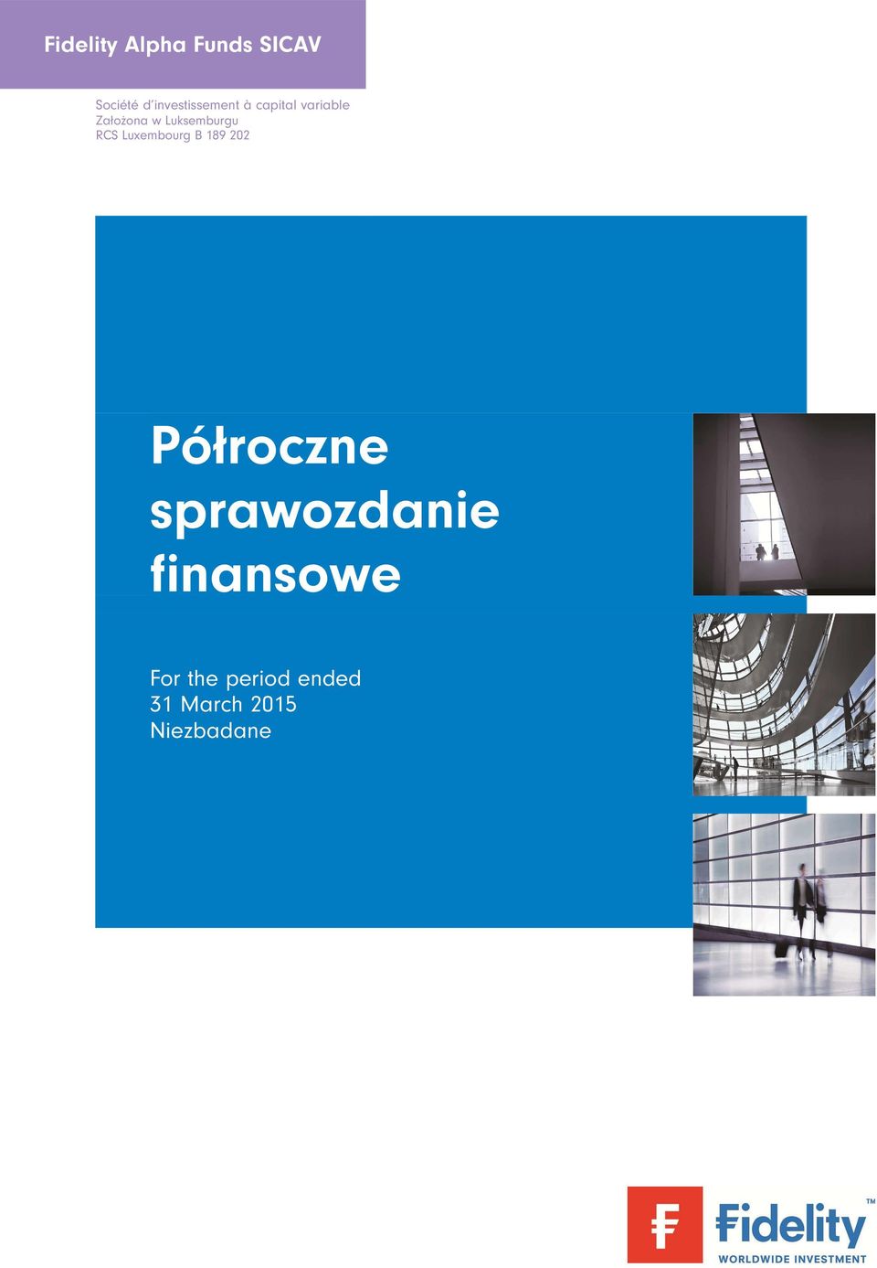 189 202 Półroczne sprawozdanie finansowe