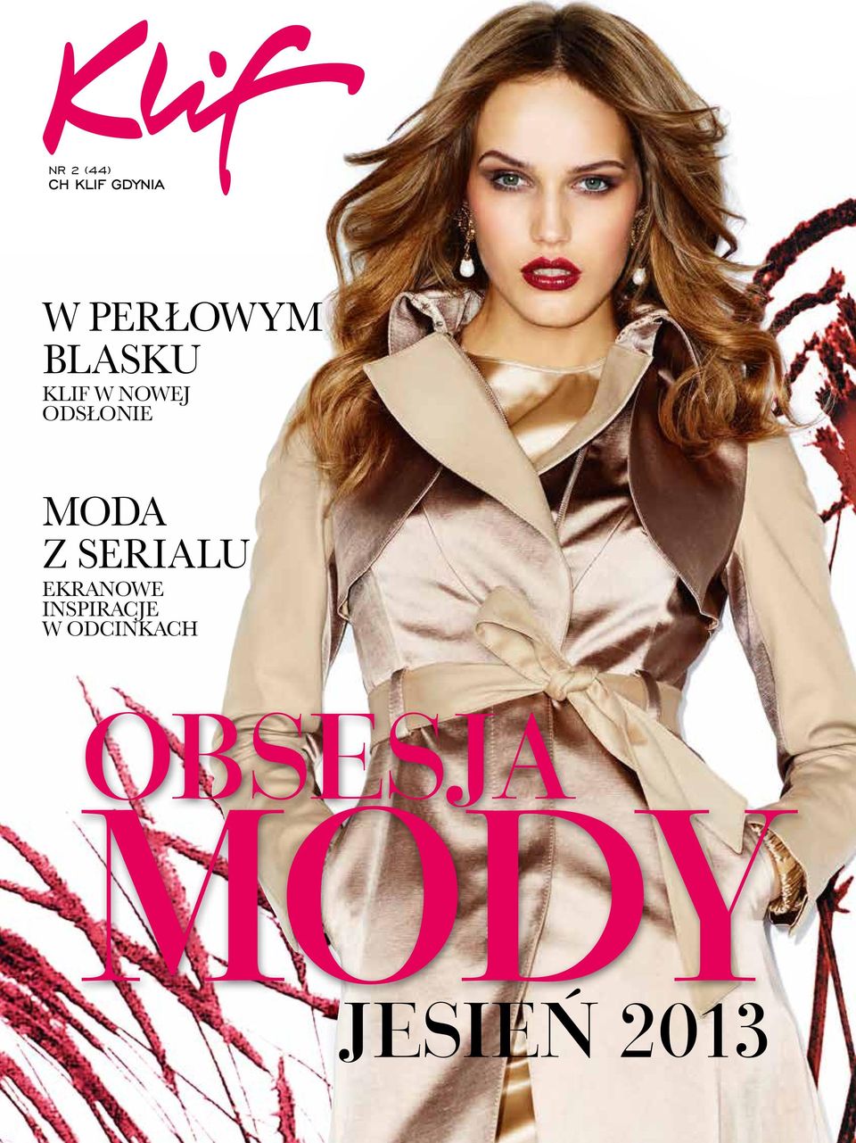 odsłonie moda z serialu ekranowe