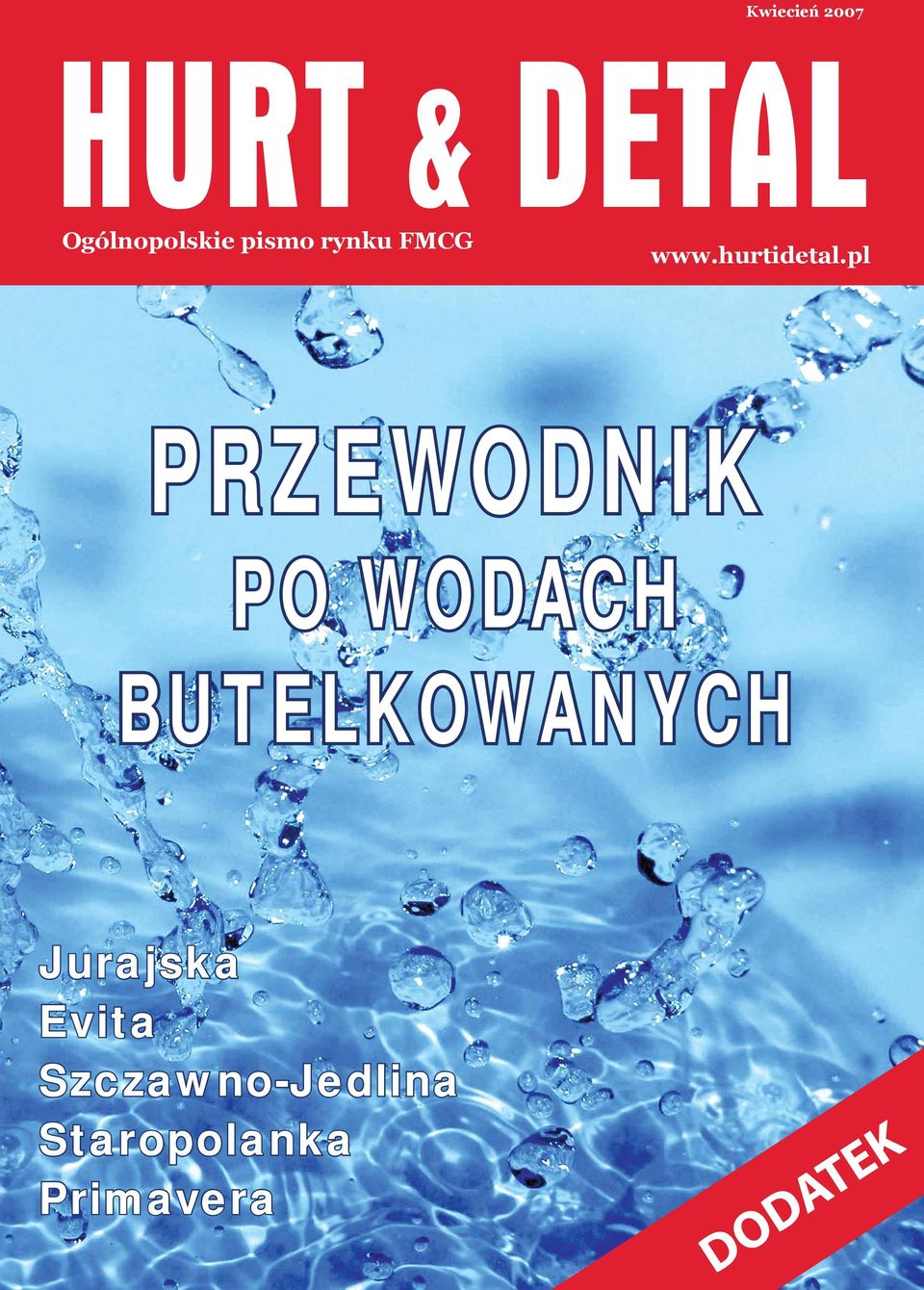 pl PRZEWODNIK PO WODACH BUTELKOWANYCH