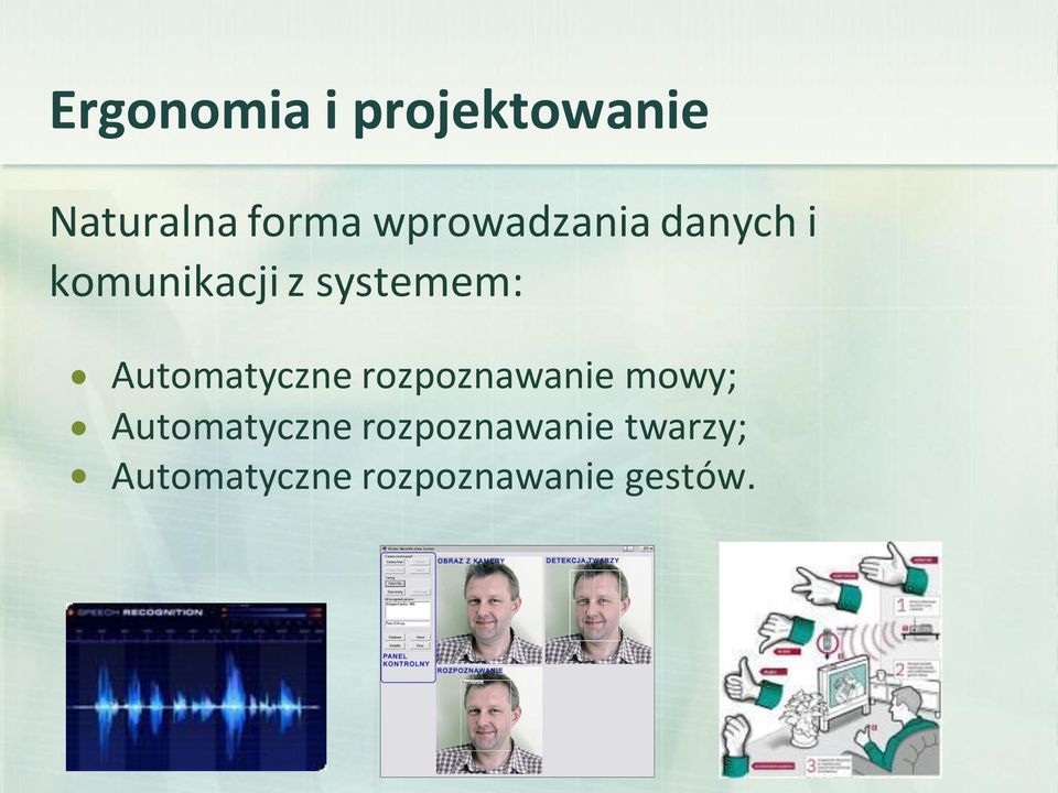 Automatyczne rozpoznawanie mowy; Automatyczne