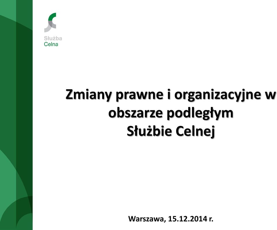 obszarze podległym