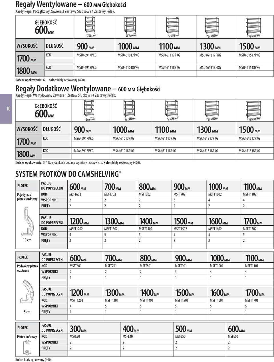 (1220 mm) (1380 60" mm) mm) (1530 mm) 42" 48" (1070 (1220 54" mm) 60" (1380 mm) (1530 72" mm) mm) (1830 mm) 48" 54" (1220 (1380 mm) 60" 72" mm) (1530 (1830 mm) mm) 54" (1380 60" (1530 mm) 72" mm)