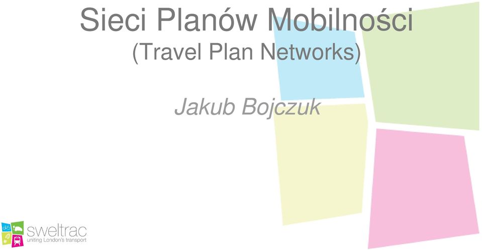 (Travel Plan