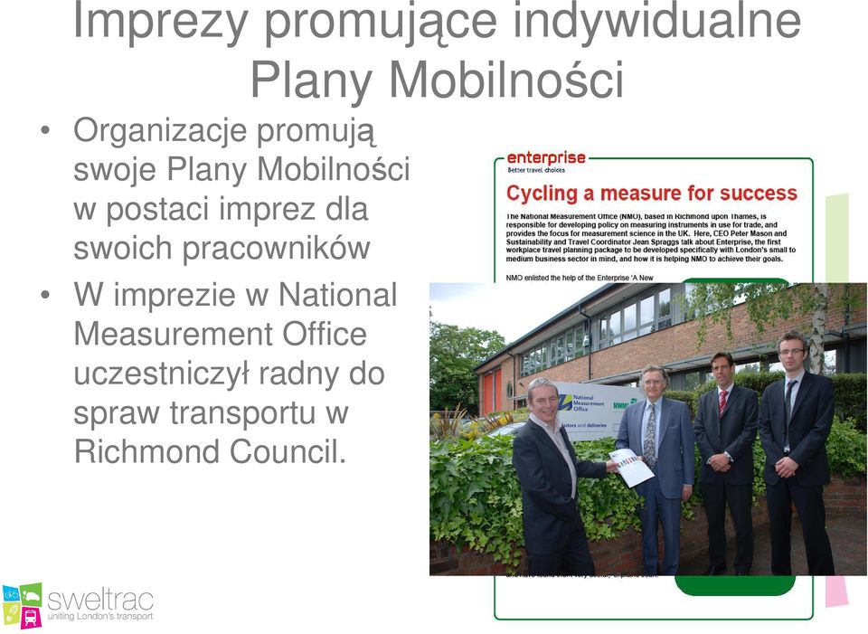 imprez dla swoich pracowników W imprezie w National