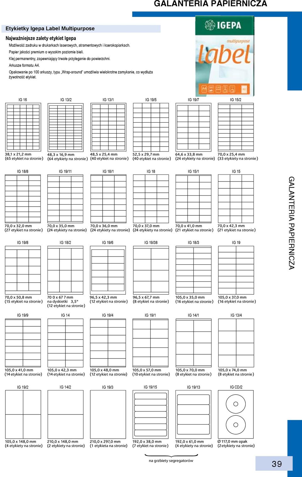 IG 16 IG 13/2 IG 13/1 IG 19/5 IG 19/7 IG 15/2 etykiety na stronie etykiety na stronie etykiety na stronie IG 18/8 IG 19/11 IG 18/1 IG 18 IG 15/1 IG 15 IG 19/8 etykiety na stronie IG 18/2 etykiety na