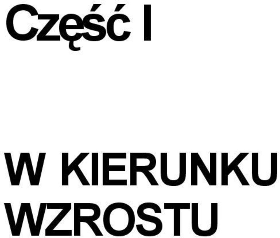 WZROSTU