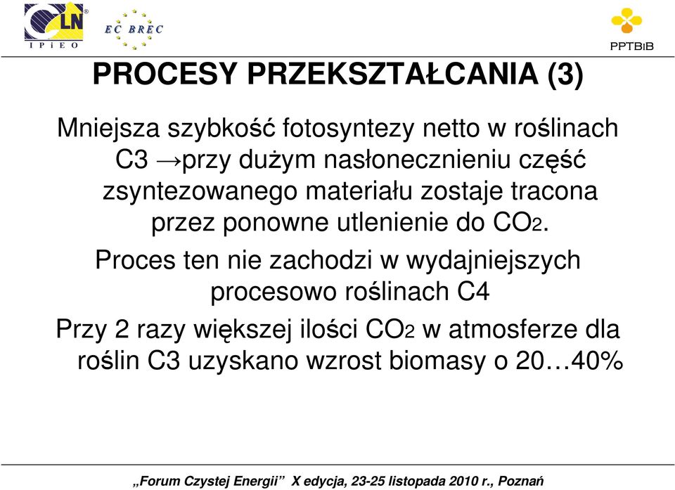 utlenienie do CO2.