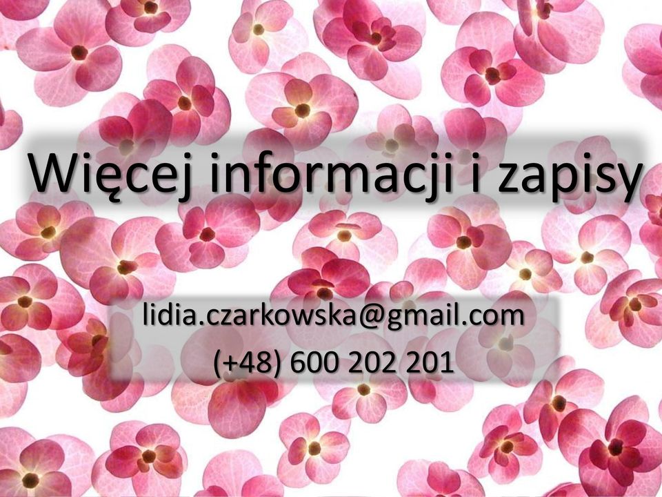 czarkowska@gmail.