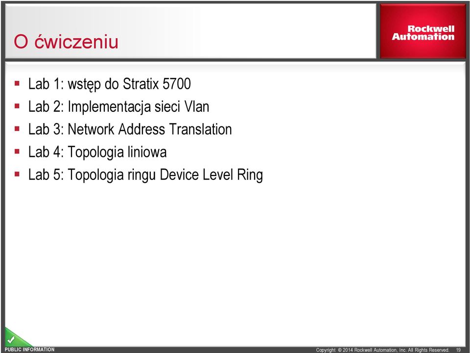 Network Address Translation Lab 4: