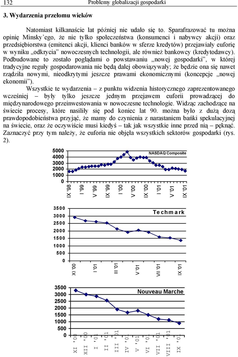 odkrycia nowoczesnych technologii, ale również bankowcy (kredytodawcy).